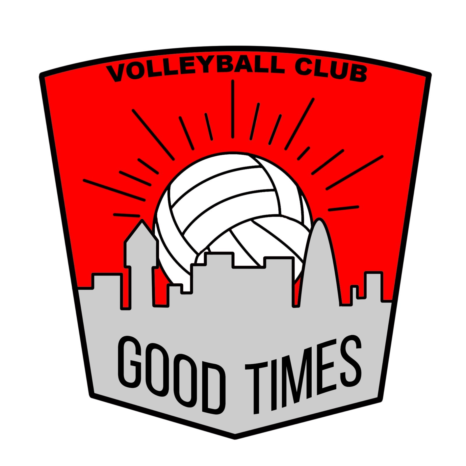 Good Times Volleyball Club London Volleyball Association