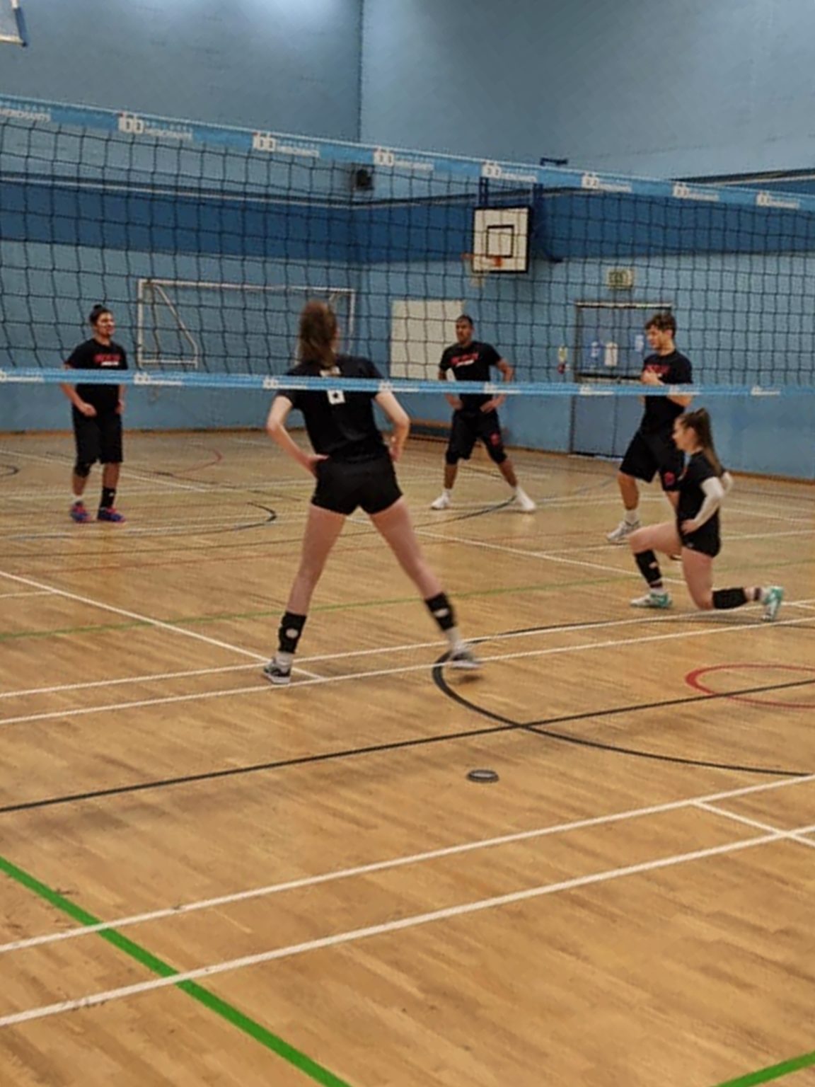 Pro Volley Academy London Volleyball Association