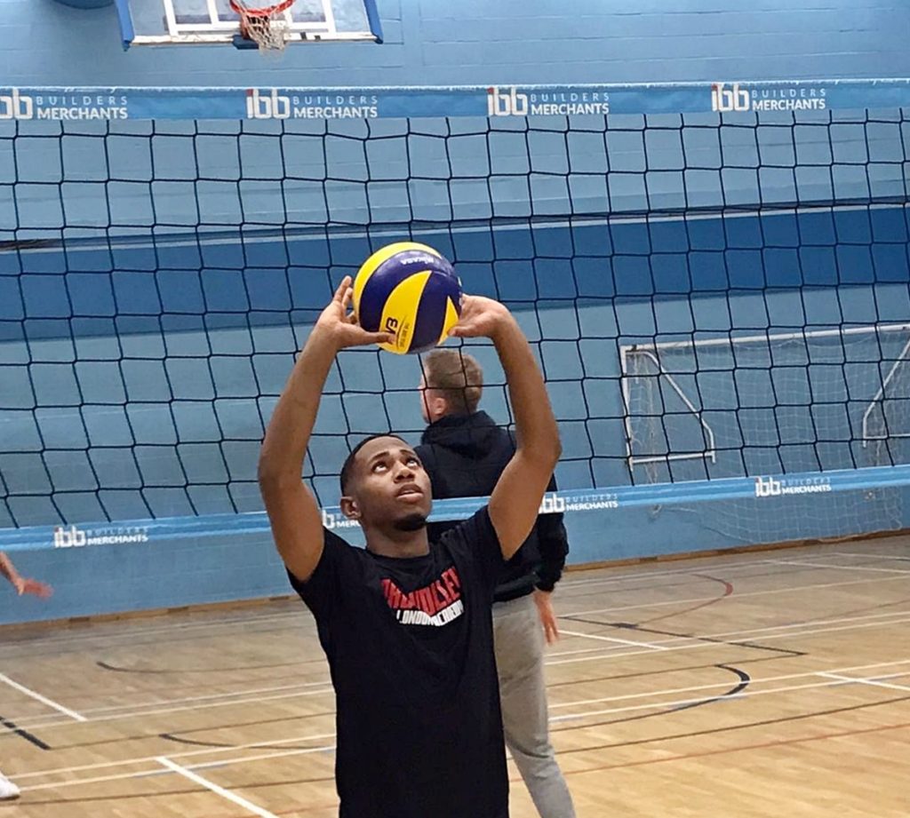 Pro Volley Academy London Volleyball Association