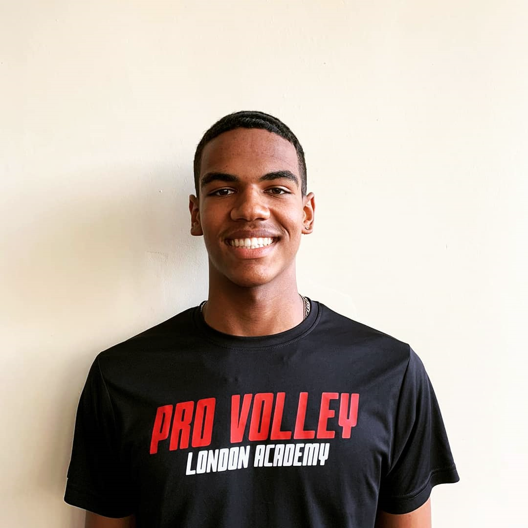 England calls for young London players London Volleyball Association